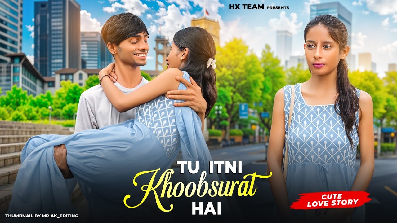 Tu Itni Khoobsurat Hai 2.0 | Trending Love Story Video | Romantic Status 2025 Most Heart Touching