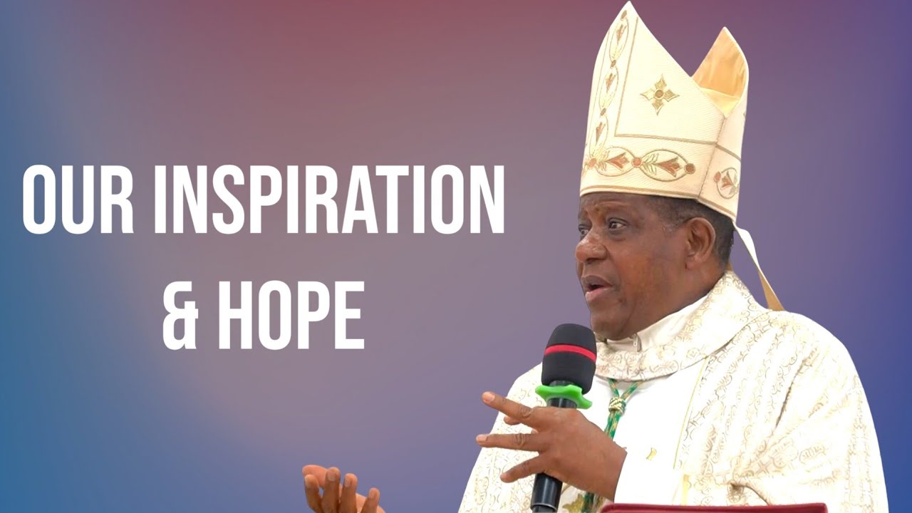 The Holy Family: Our Inspiration and Our Hope