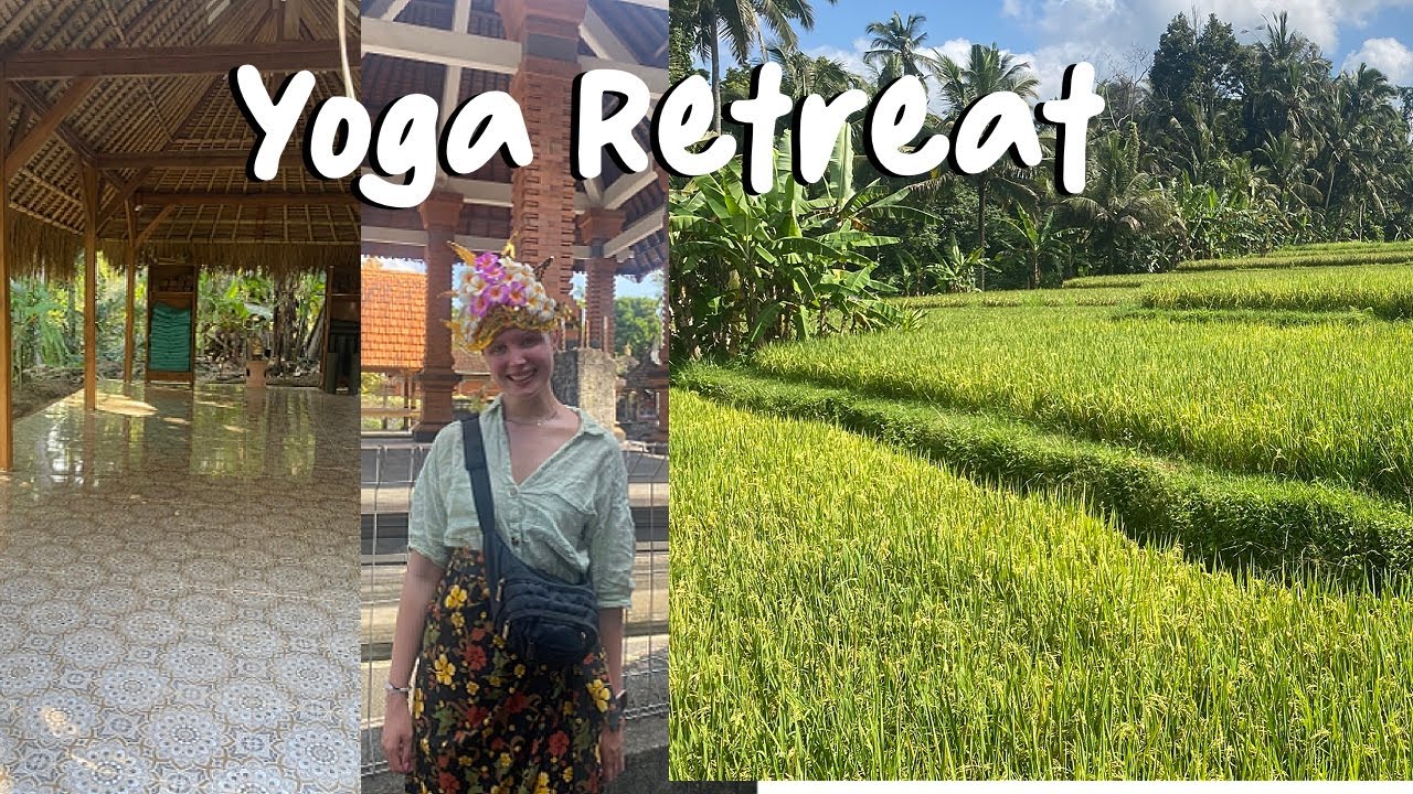 Going On A Yoga Retreat In Ubud Bali: The Best Week Of Yoga And Culture... On A Budget!