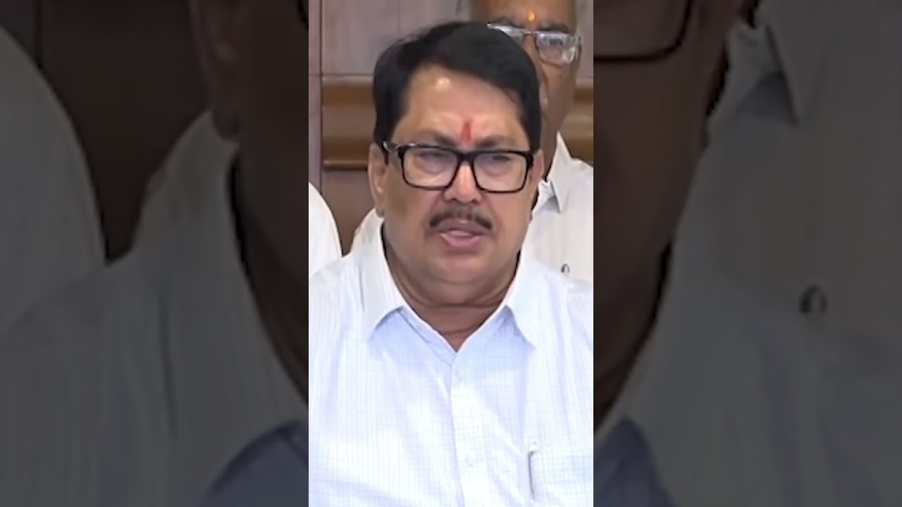 Vijay Wadettiwar Targets CM Fadnavis - If not the Chief Minister, then who should we go to? - Vijay Wadettiwar