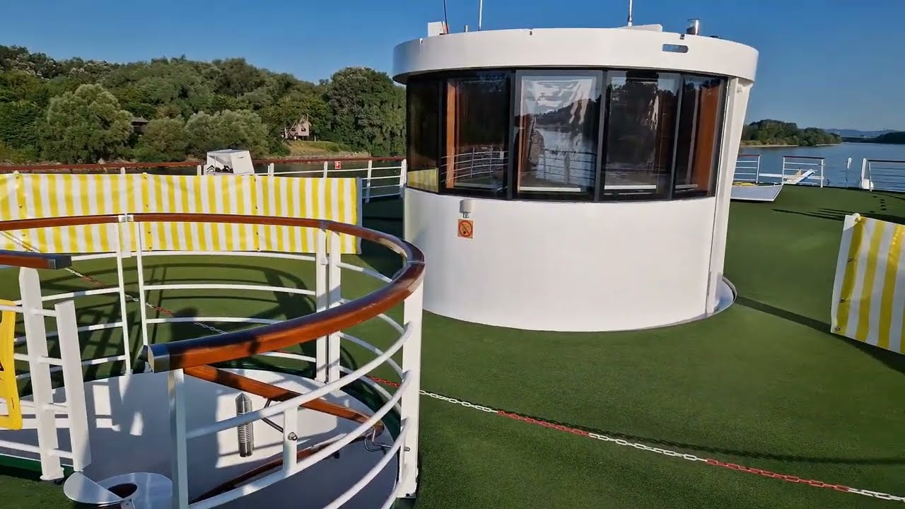 Arosa Mia Donaukreuzfahrt, Bratislava u. Wachau, Kreuzfahrten Informationskanal Nicki Gülding