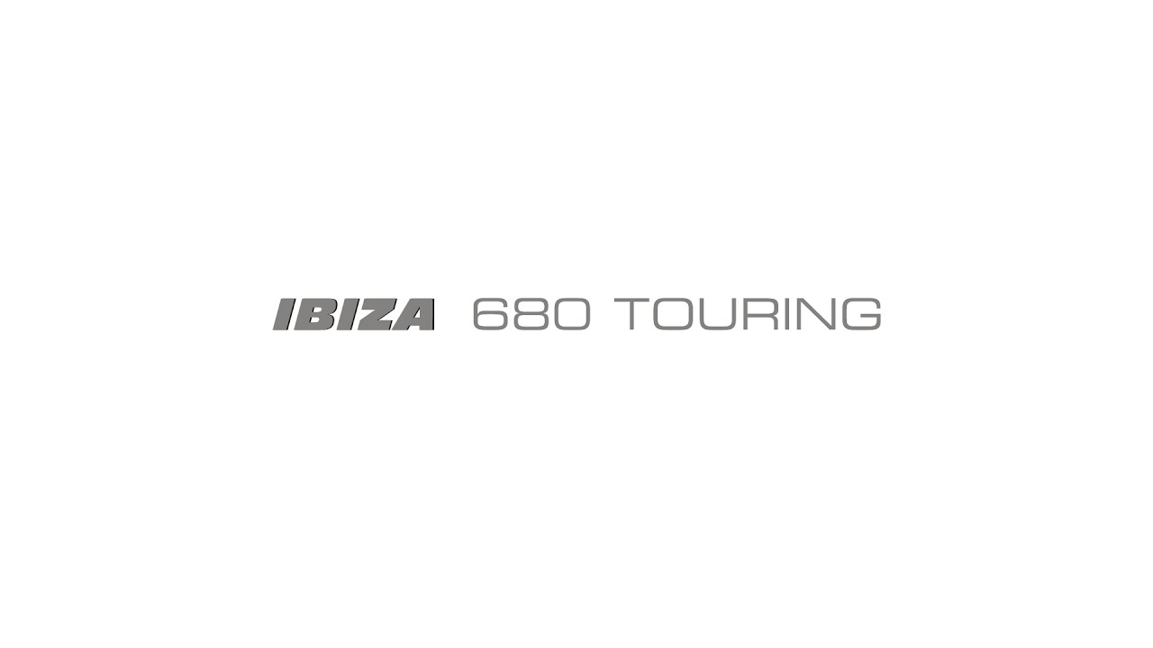 Produktgjennomgang Ibiza 680T