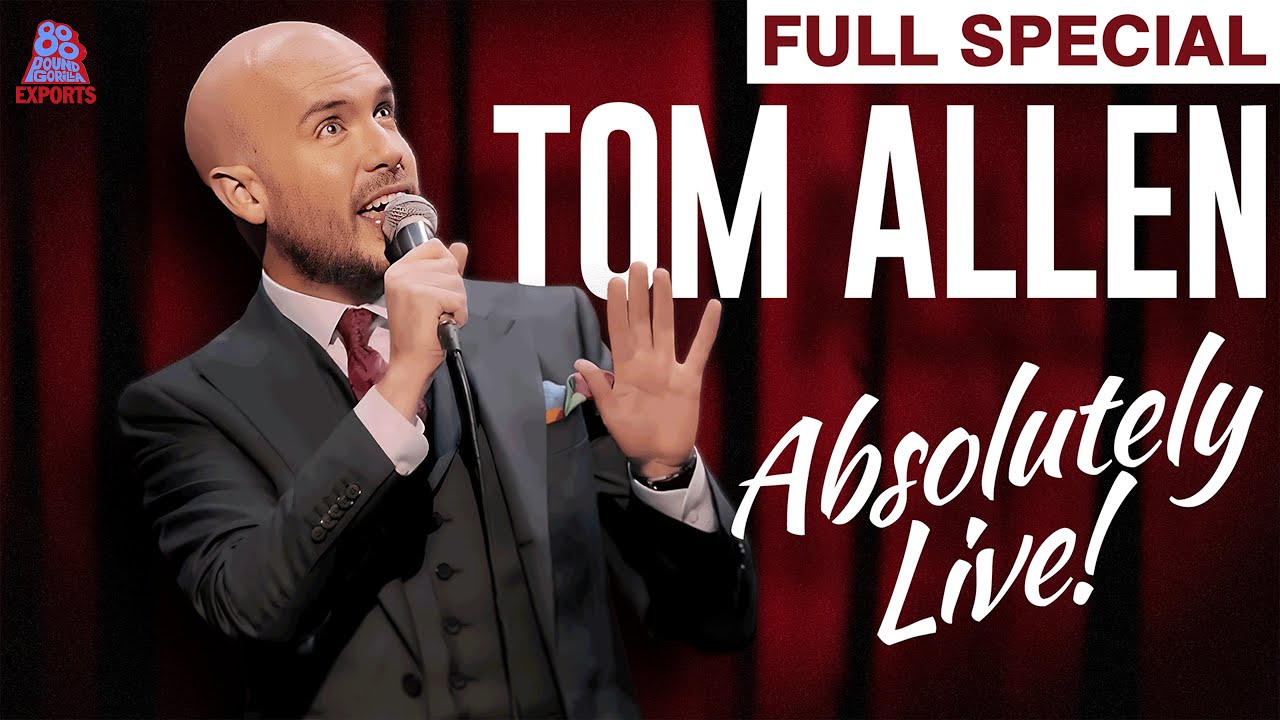 Tom Allen: Absolutely Live (Full Comedy Special)