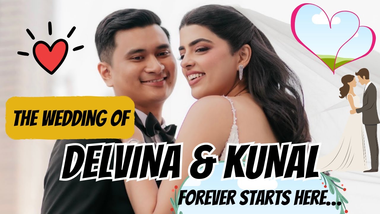 Wedding Ceremony 0f "Delvina & Kunal" In Dubai.  