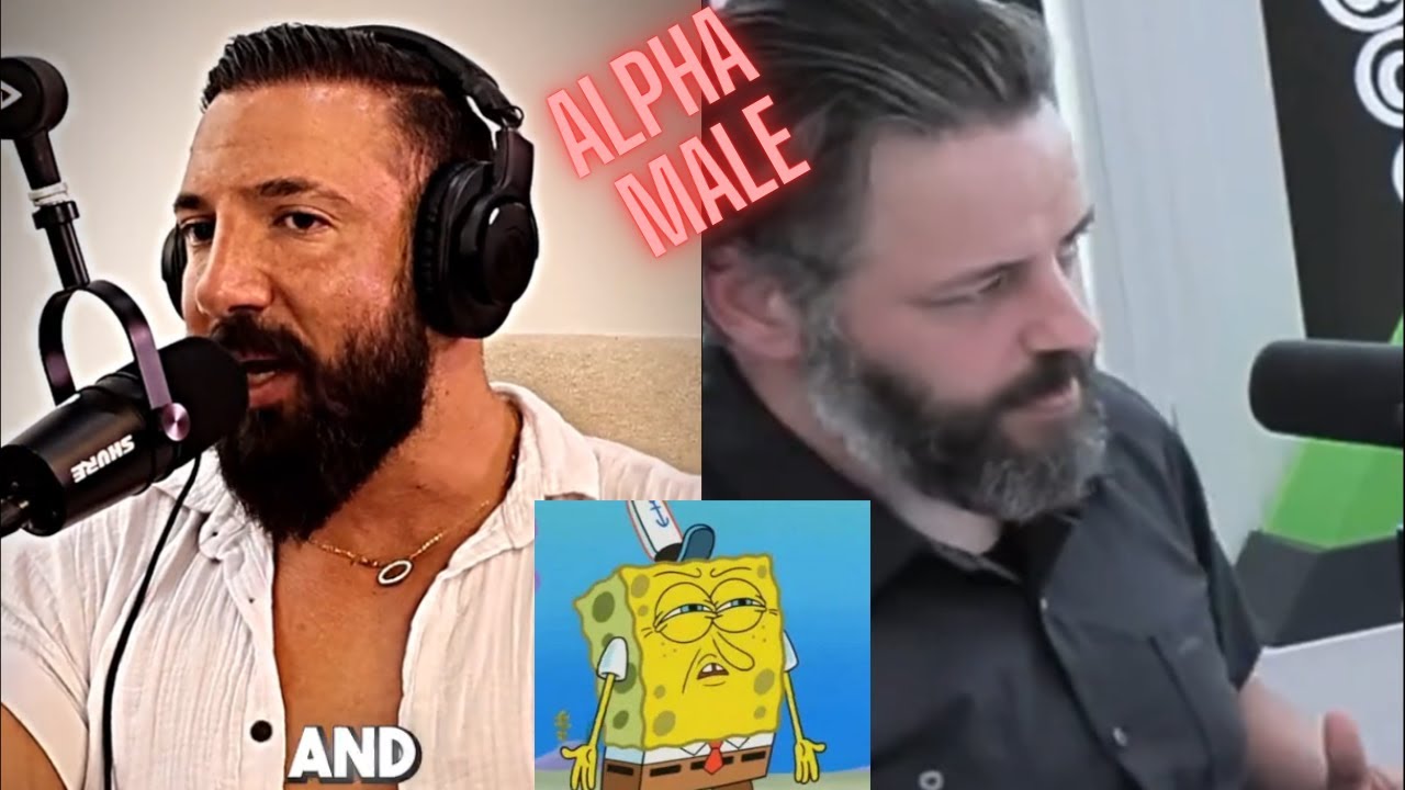 Terrible Alpha Male Slop