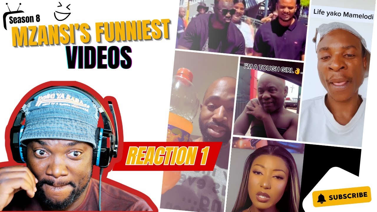S8 Reaction 01 🤣 | FS & NW Plate Number | Sweet Guluva 🚐🤣 I'm Leaving Satafrika | Funny Videos 😅😇