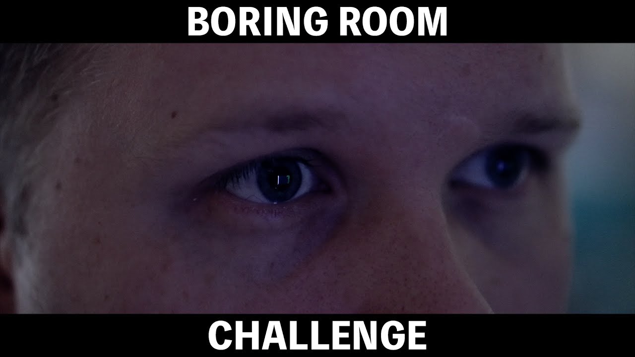 Boring Room Challenge