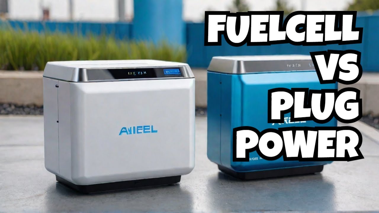 The Future of Hydrogen: FuelCell Energy vs. Plug Power