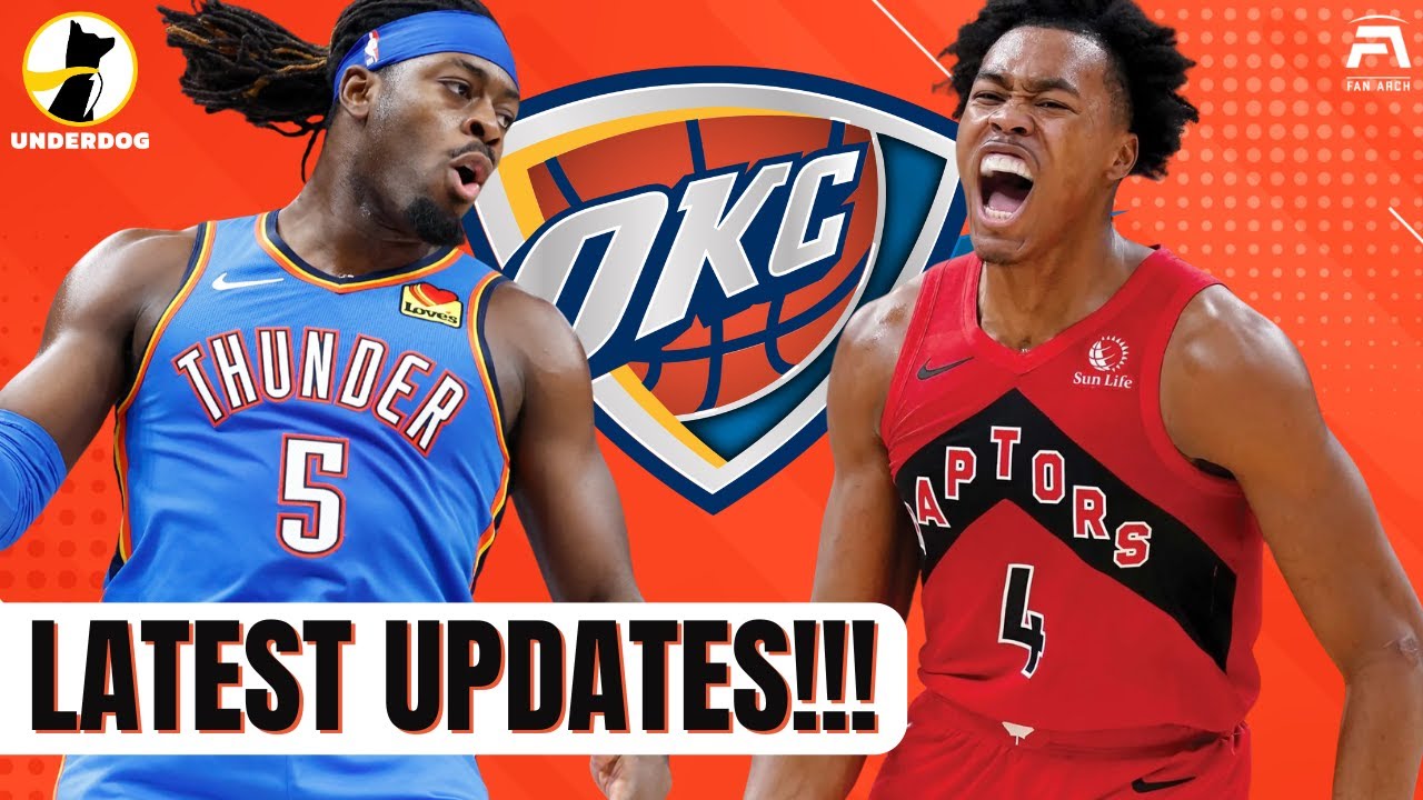 HERE WE GO... | Daily Thunder News & Rumors