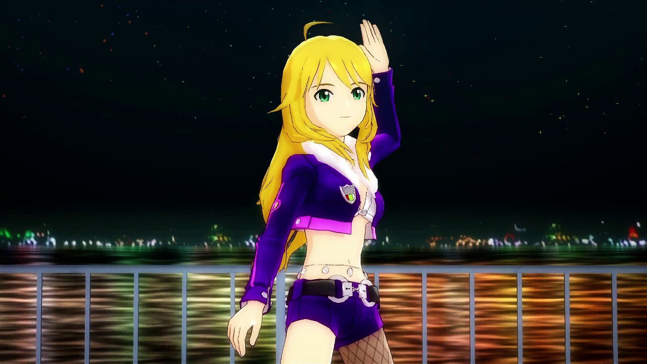 The Idolm@ster Shiny TV - relations