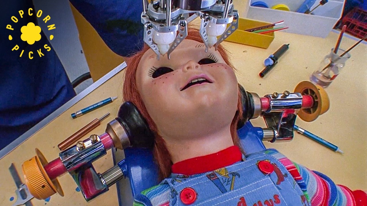 Chucky Is Rebuilt (Intro Credits) | Child&rsquo;s Play 2