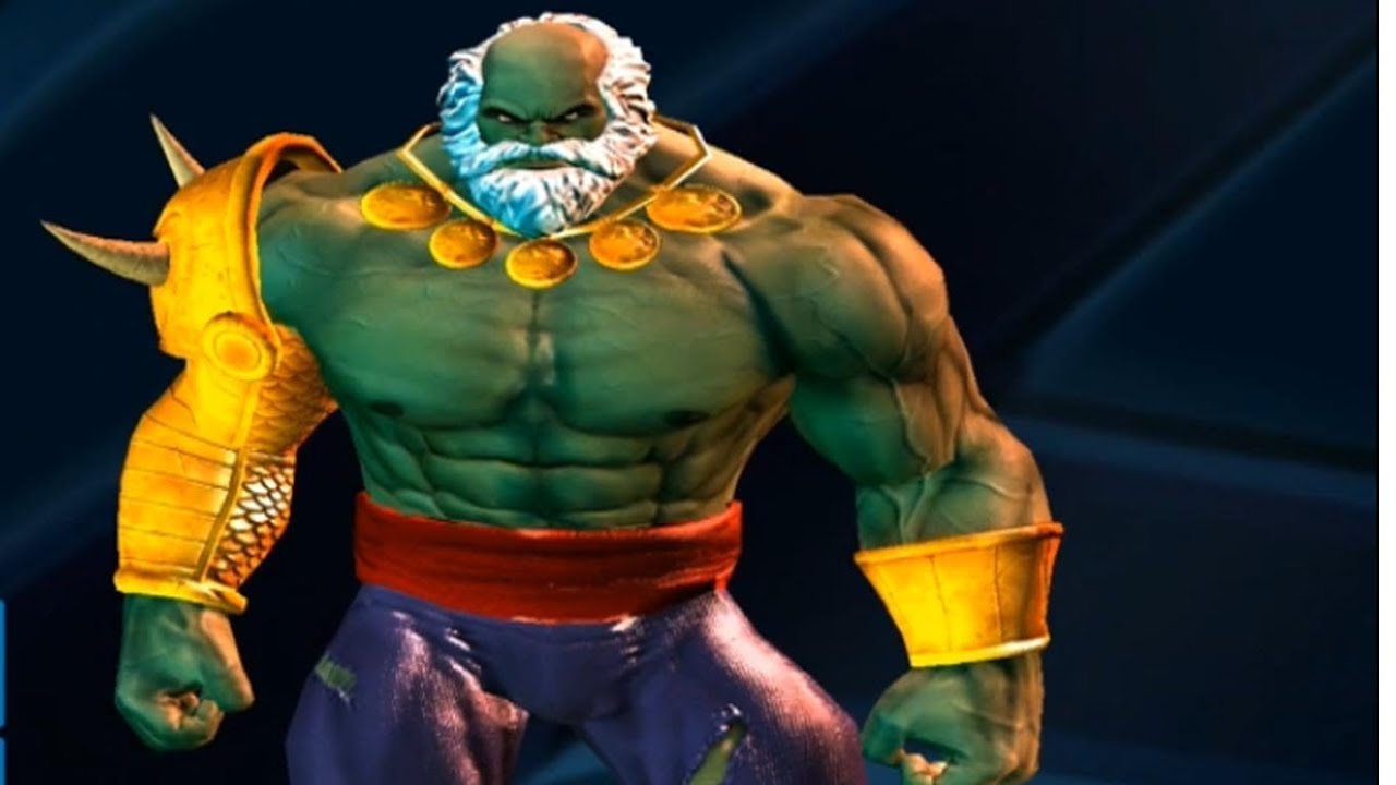 Avengers Initiative Maestro Hulk [HD] [Gameplay]