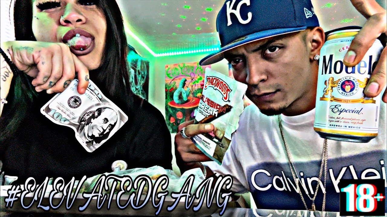 BIRTHDAY CAKE STRAIN REVIEW | #ELEVATEDGANG 🍰😮&zwj;💨