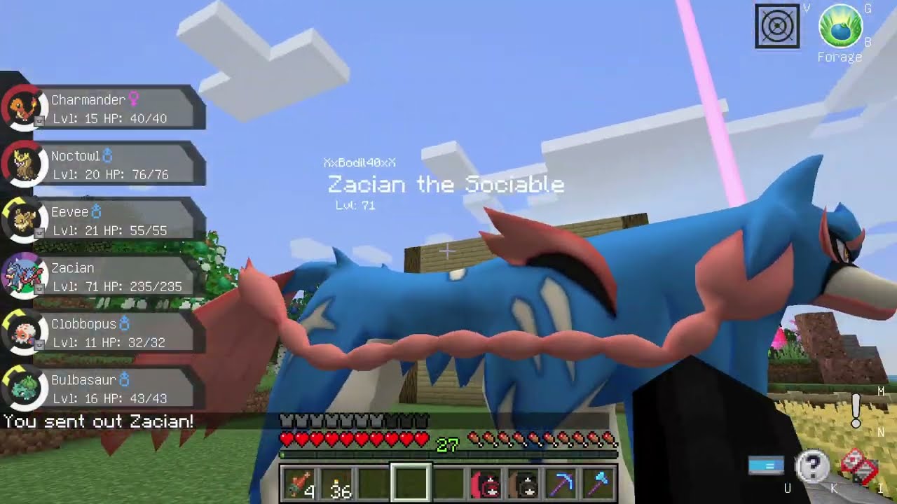 More Pixelmon! 3