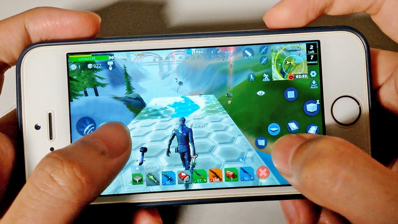 iPhone 5s: Creative Destruction - Gaming Performance Test in 2019