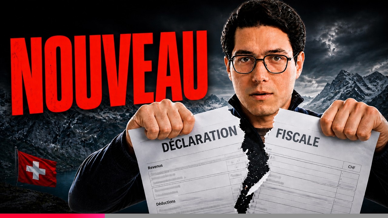 La Suisse adopte l’imposition individuelle : ce que ça change pour vos impôts