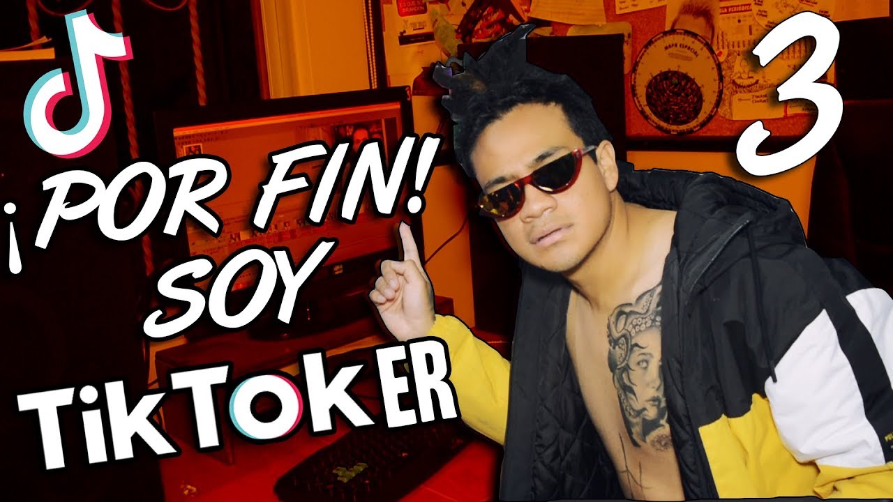 TIK TOK SIEMPRE SER&Aacute; BASURA #3 | EsqueSoyBrandon