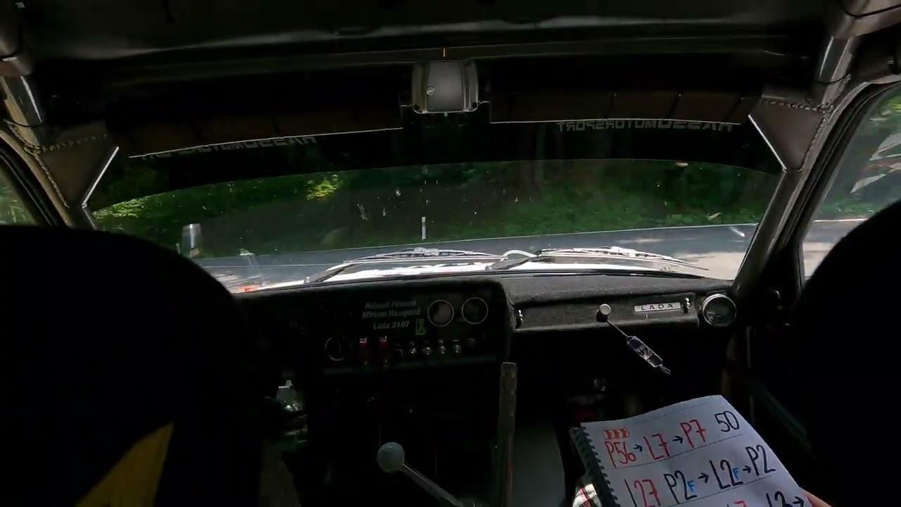 R. Pecuch / M. Hasajová - Rally Košice 2024 - RS 8 Herľany 2