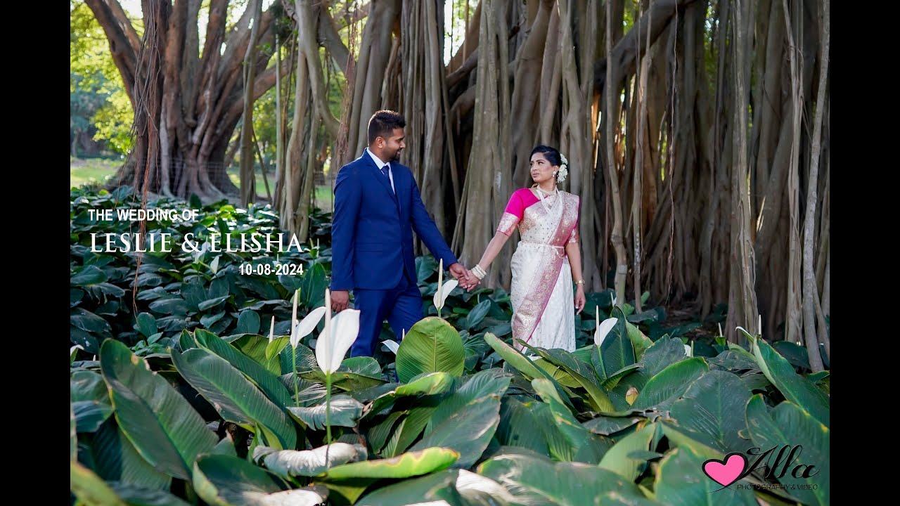 COASTLANDS UMHLANGA /L & E CINEMATIC WEDDING TRAILER ON THE 10 OF AUGUST 2024/