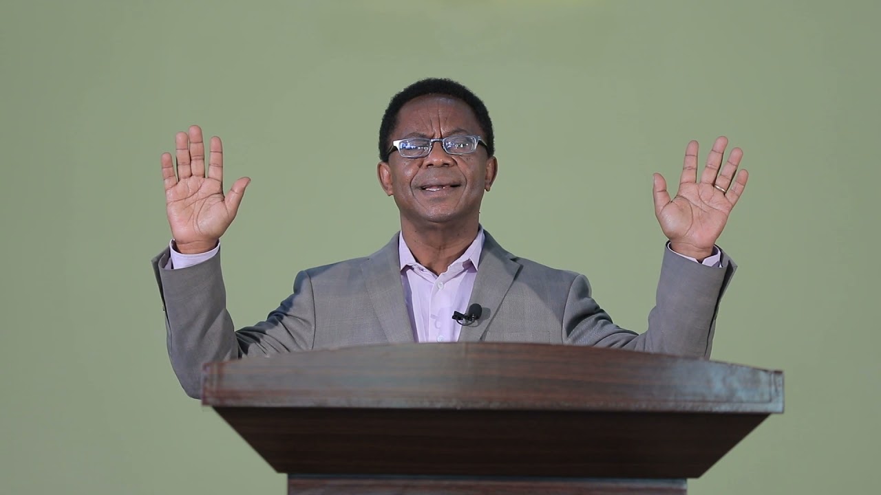 Pastor sheferaw feyisa