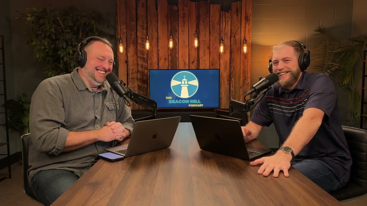 The Beacon Hill Podcast, Episode 4.11 - Will You Stand?