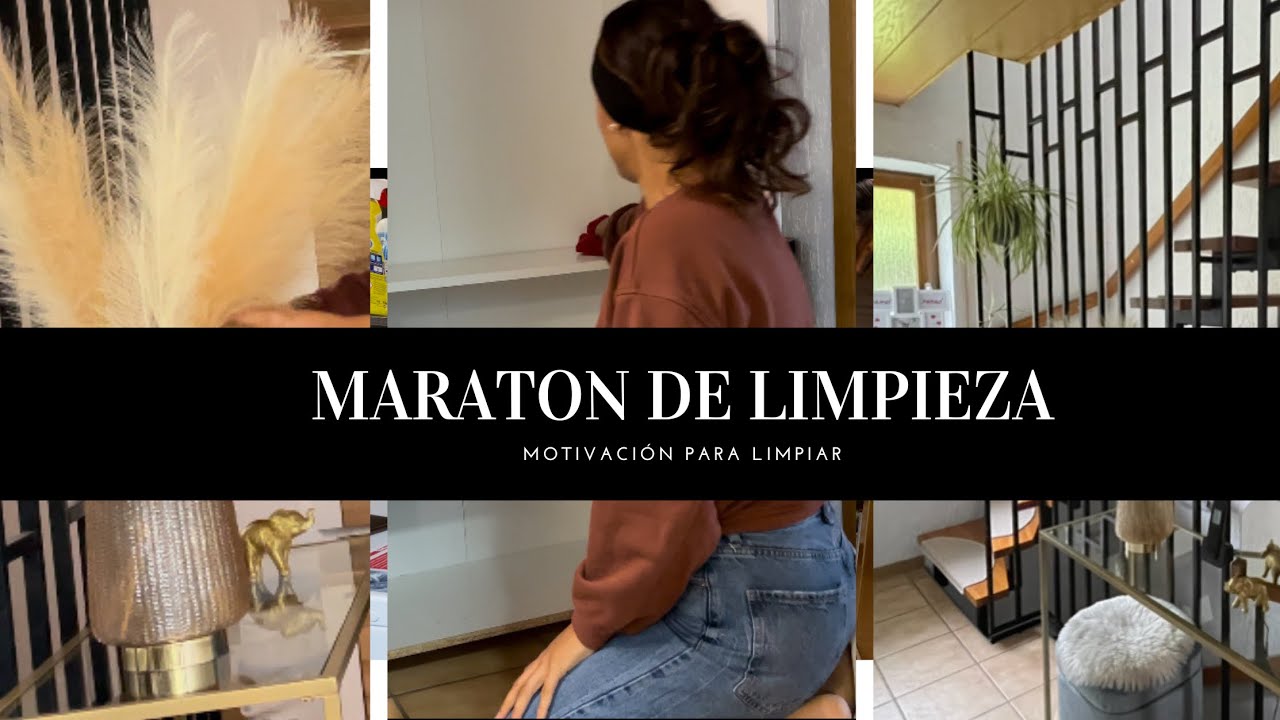 🧺 DÍA DE LIMPIEZA EN MI HOGAR ✅ // RUTINA DE AMA DE CASA #cleaningmotivation