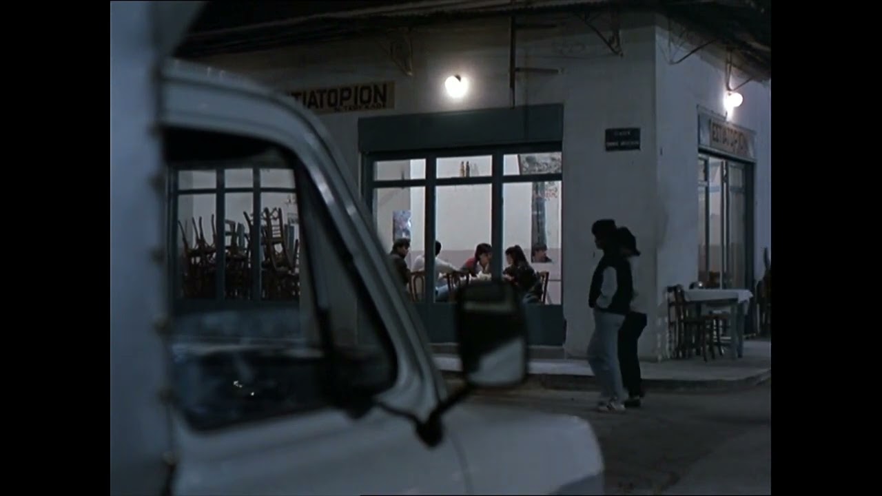 &Omicron; &mu;&epsilon;&lambda;&iota;&sigma;&sigma;&omicron;&kappa;ό&mu;&omicron;&sigmaf; (1986) The Beekeeper, 蜂の旅人 Crash-Crush