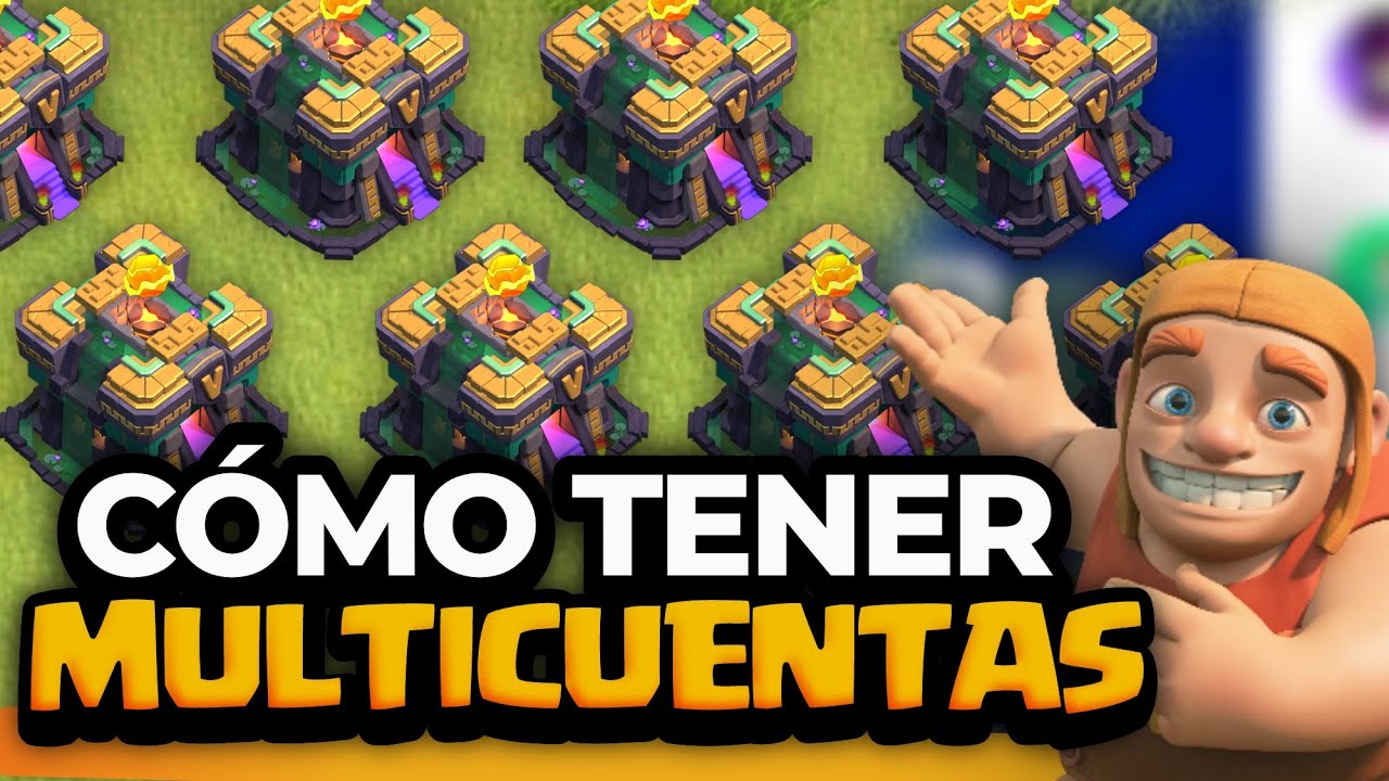 GUIA DEFINITIVA DE MULTICUENTAS✅