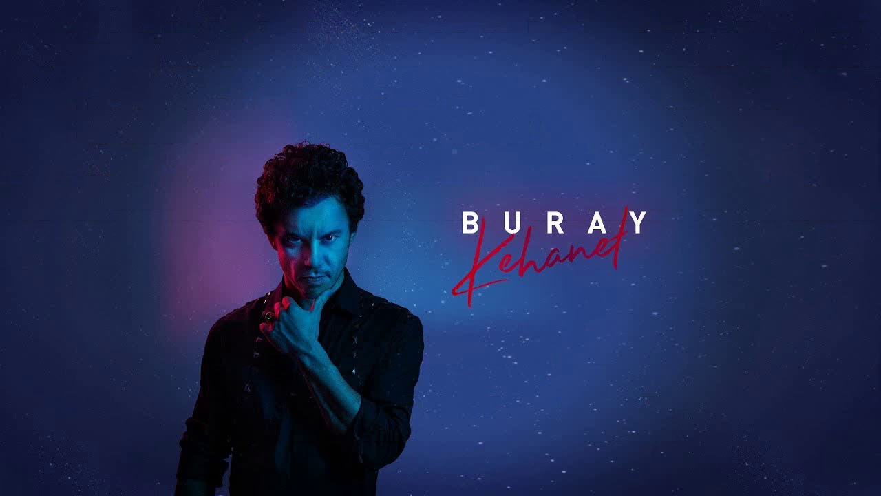 Buray - Kabahat Bende - Karaoke Şarkı S&ouml;zleriyle (Lyrics)