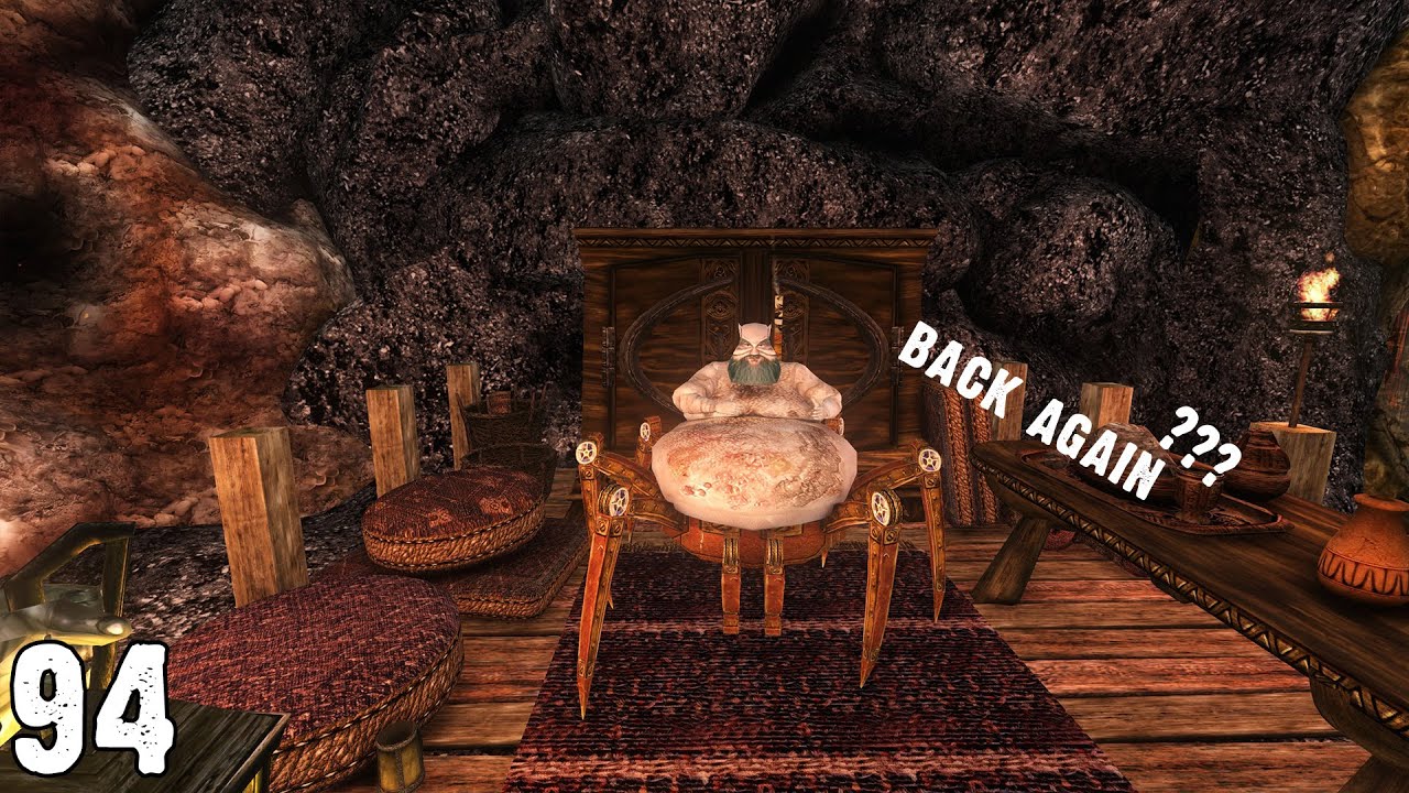 Final Puzzle Piece | Morrowind | Tamriel Rebuilt | 94