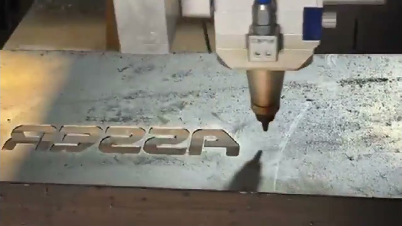 diy tube and plate fiber laser cutter