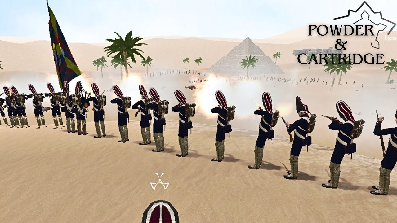 Mount and Blade Napoleonic Wars | EU Commander - #22