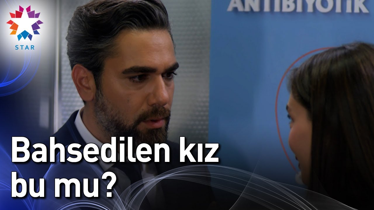 @GeceninUcundaDizi 1. B&ouml;l&uuml;m - Bahsedilen Kız Bu mu?