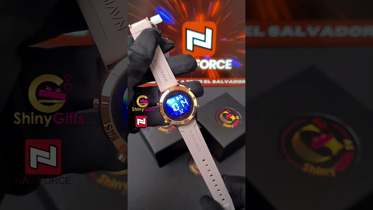 NAVIFORCE 5054 RGBGY 