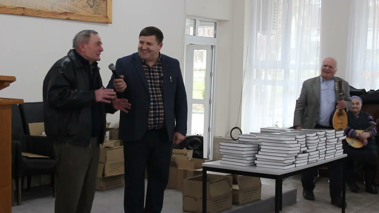 Părtășia persoanelor în etate la Casa Neemia