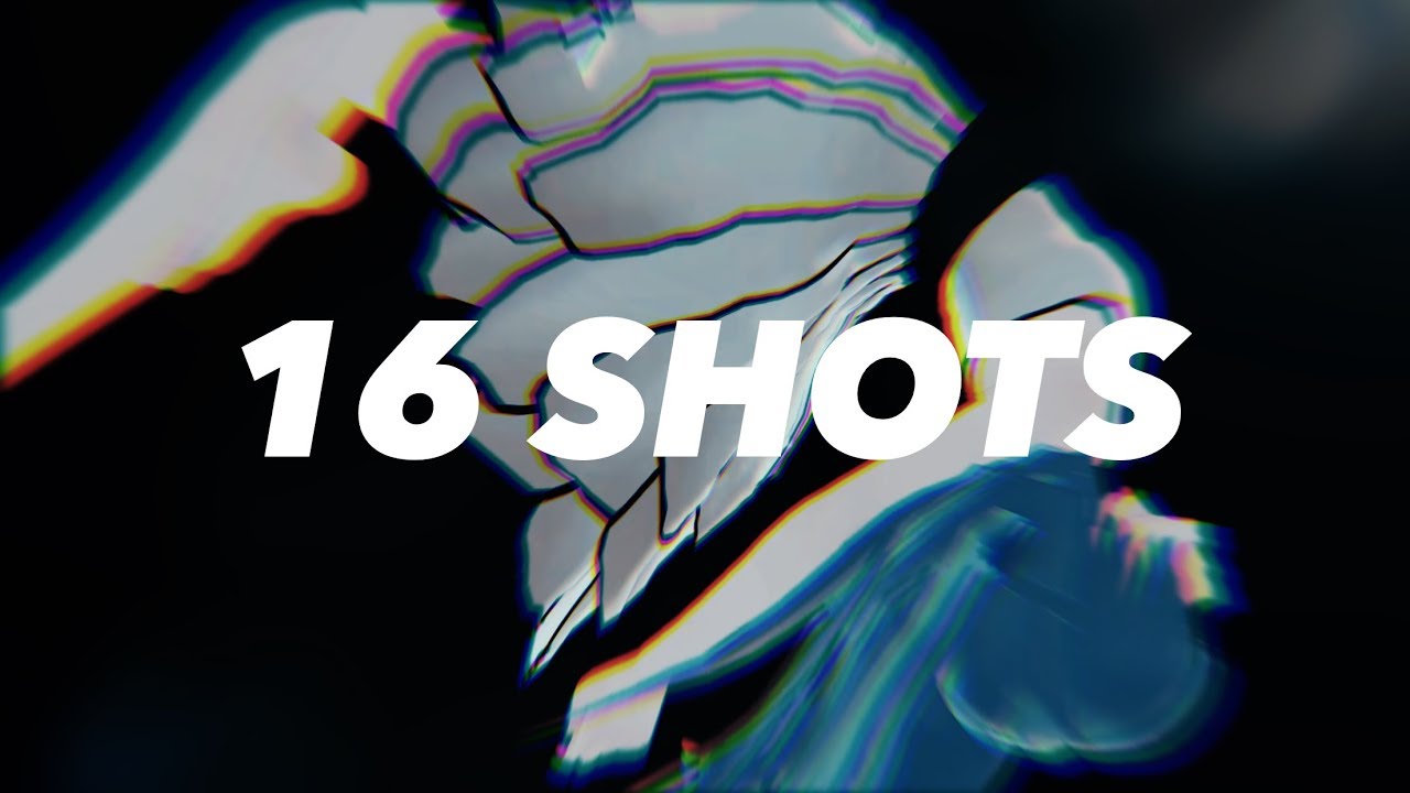 【MMD】16 SHOTS ｰ Meme