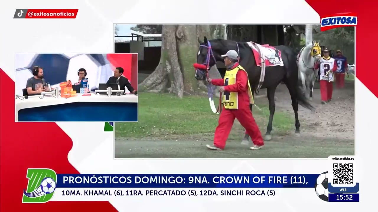 DANIELL ROJAS, MICHAEL SUCCAR Y OSCAR PAZ EN EXITOSA DEPORTES