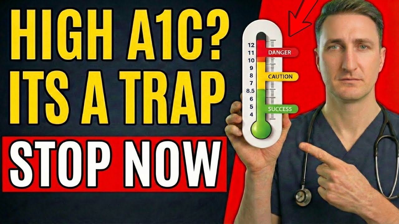 Lower A1C Fast With These 5 Power Foods — Doctor Approved