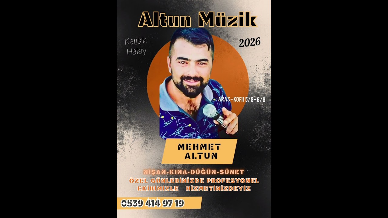 #mehmet #altun #müzik #aras #koffi #karışık #bomba #türkçe #kürtçe   #halay  2026 #keşfettedüş Mp3