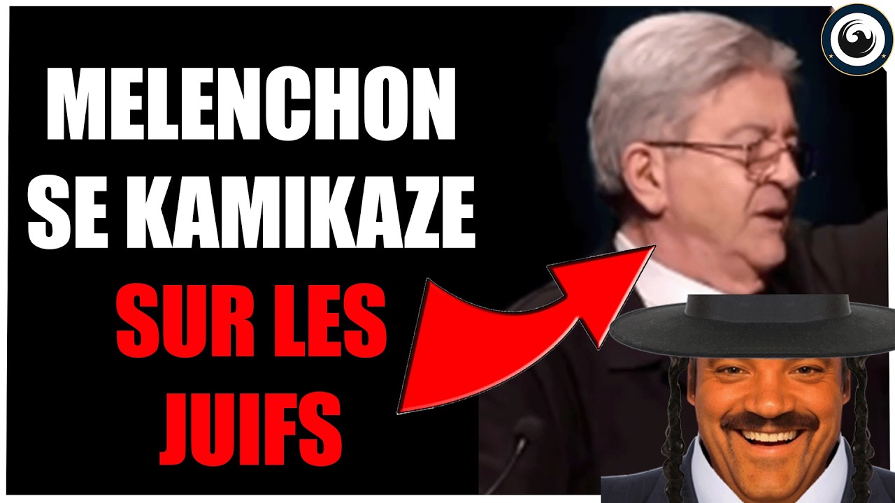 MELENCHON GLISSE SUR LE PEUPLE ELU A LYON - TOUTE LA CLASSE POLITIQUE DE GAUCHE A DROITE LE BANNI