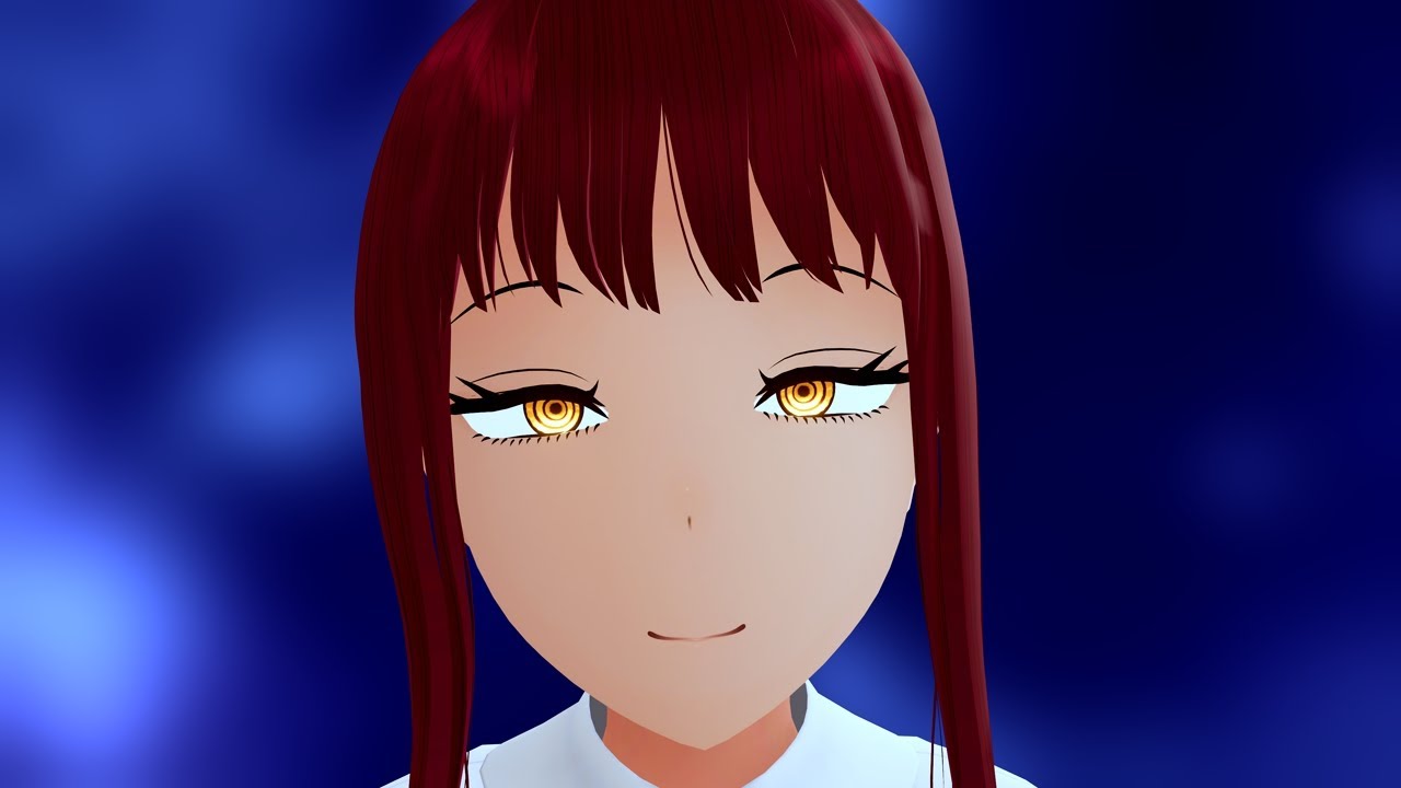 Makima returns to help you sleep | VR ASMR
