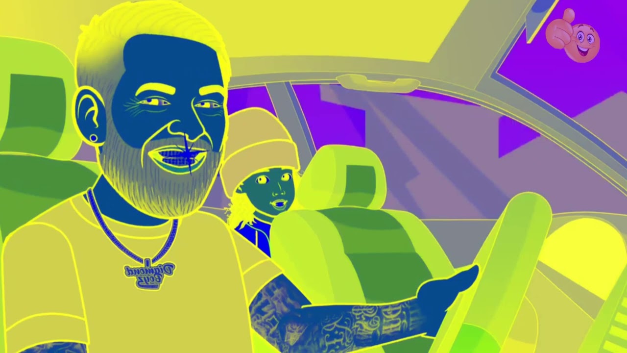 Gracie's Corner - Power Got Diamonds On ( Sponsored by: Nein Csupo Effects )