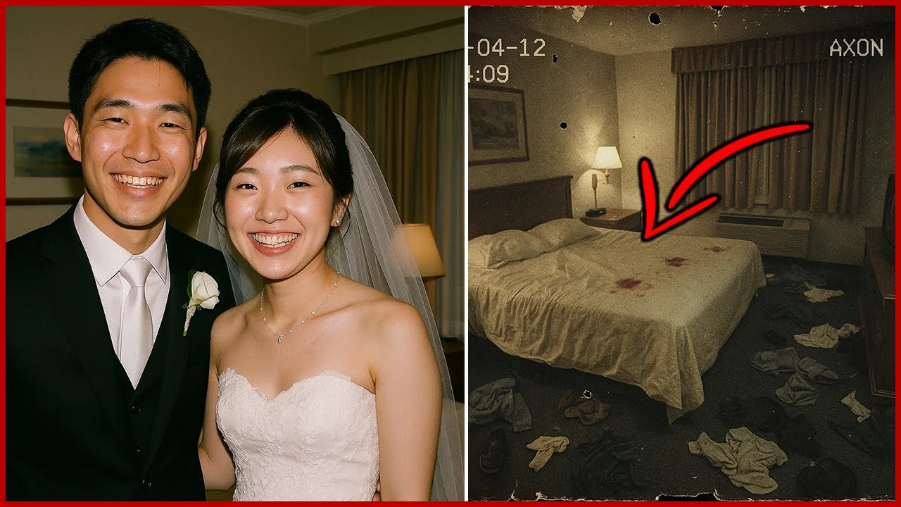 行方不明の新婚夫婦、名古屋での結婚式は謎の失踪で幕を閉じた...