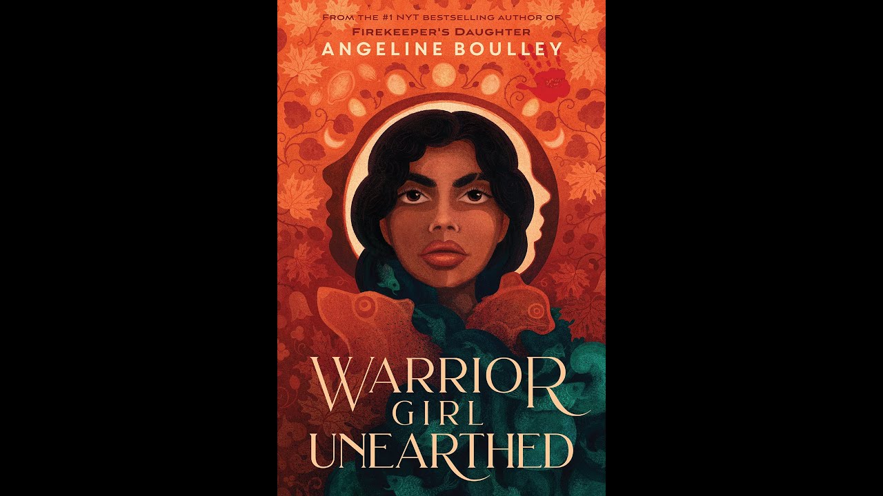 Обзор книги &laquo;Warrior Girl Unearthed&raquo; Энджелин Булли