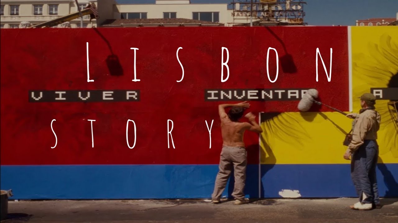 the cinematography of lisbon story