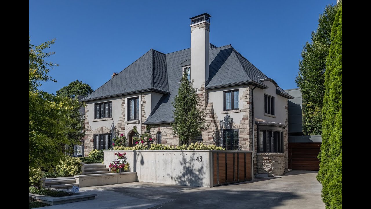 43 Old Forest Hill Rd, Toronto, ON - Sotheby's International Realty Canada