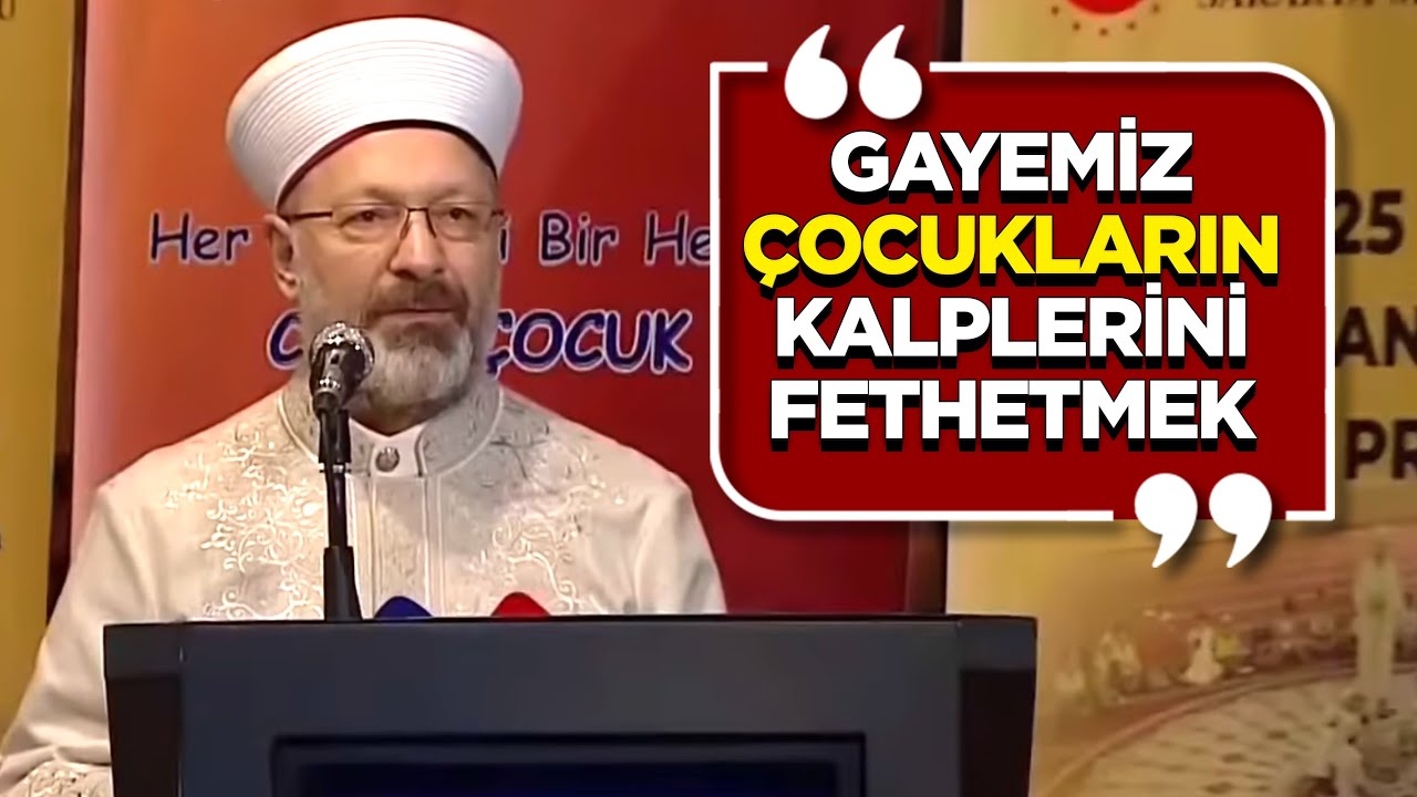 Yaz Kur'an Kursları Açılış Programı - 2025