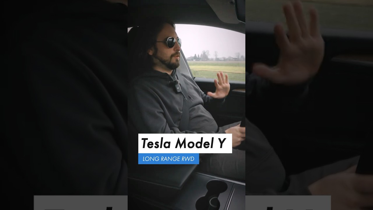 Najrozsądniejszy wyb&oacute;r, gdy chcemy elektryka na lata - Tesla Model Y