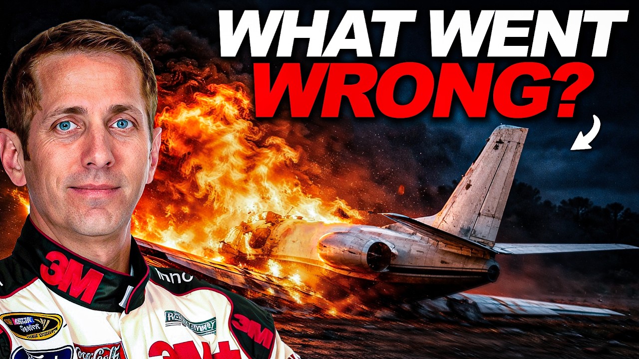 Greg Biffle Plane Crash: The Mistake That Ended a Racing Legend’s Life