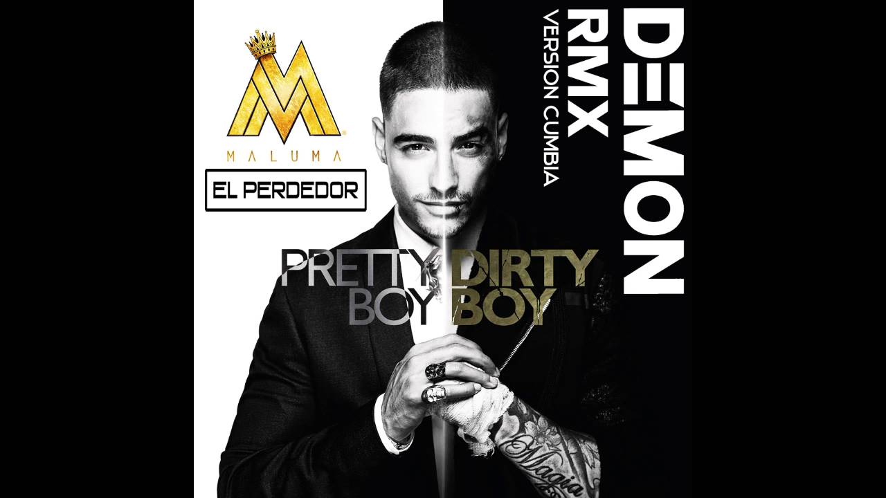Maluma El Perdedor (Version Cumbia) - DEMON RMX